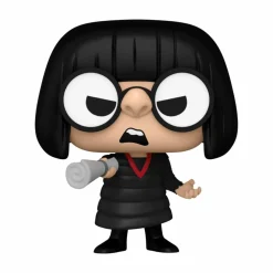 The Incredibles - Edna Mode Pop! Vinyl Figure (2024 Summer Convention Exclusive) (Popcultcha Exclusive)