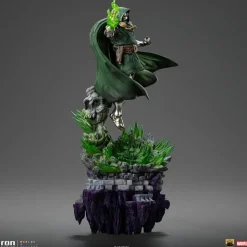 The Infinity Gauntlet - Doctor Doom Deluxe Edition 1/10th Scale Statue