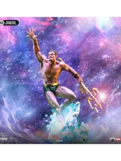 The Infinity Gauntlet - Namor the Sub-Mariner 1/10th Scale Statue
