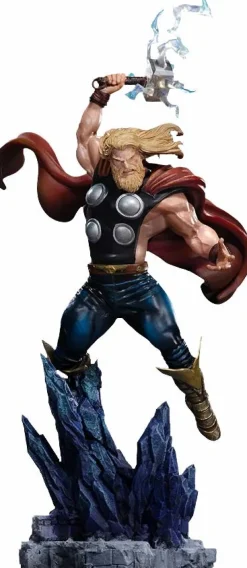 The Infinity Gauntlet - Thor 1/10th Scale Statue