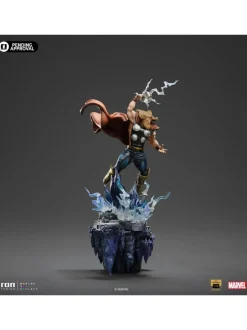 The Infinity Gauntlet - Thor Deluxe 1/10th Scale Statue