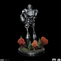 The Iron Giant - Iron Giant & Hogarth Hughes 1/20th Scale Statue