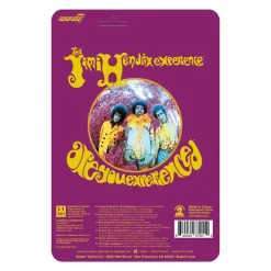 The Jimi Hendrix Experience - Jimi Hendrix (Are You Experienced) Reverse Album Colours ReAction 3.75