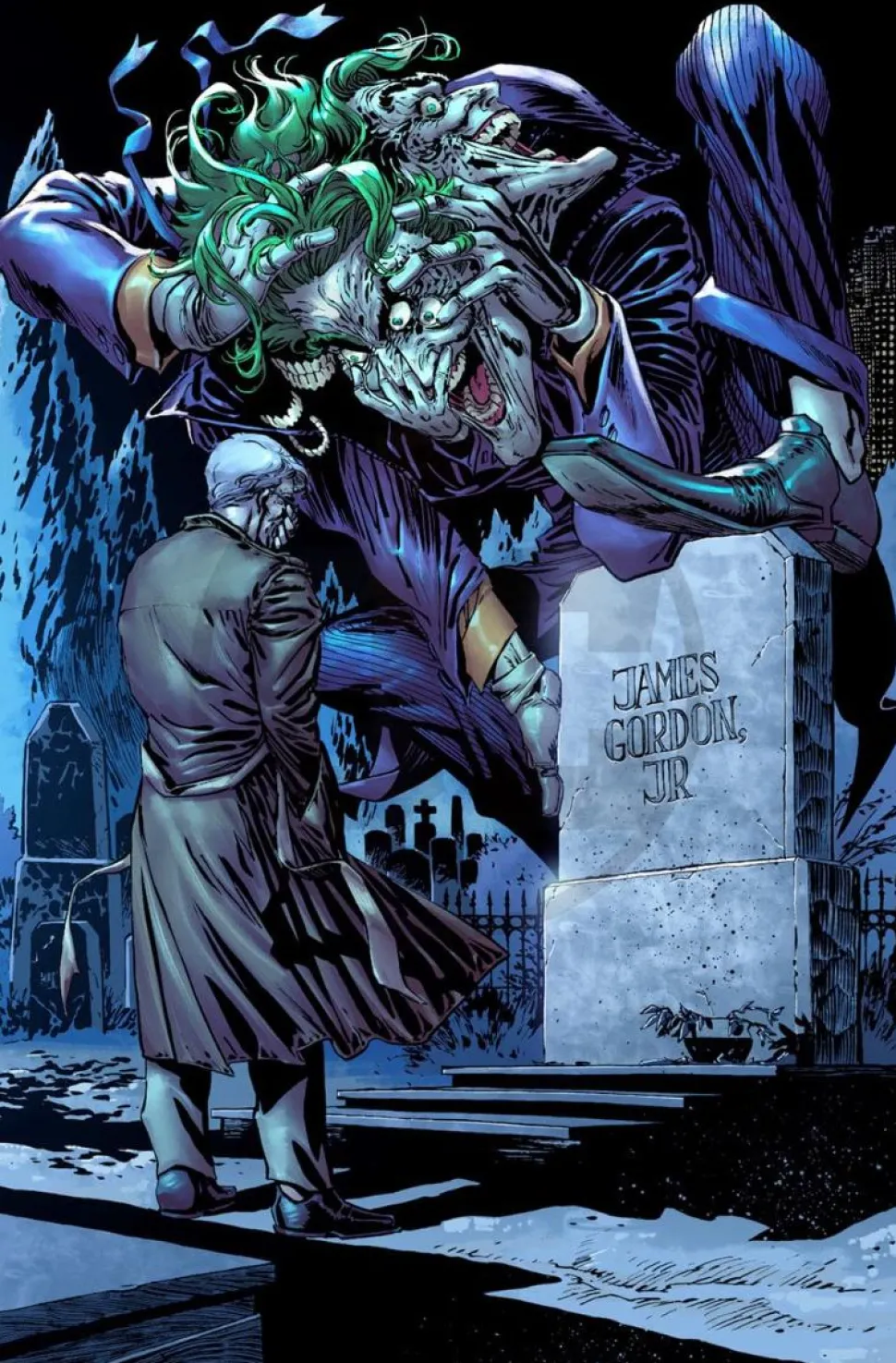 The Joker - Volume 01 Trade Paperback Book