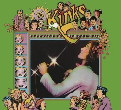 The Kinks - Everybody’s In Show-Biz 50th Anniversary 2xLP Vinyl Record