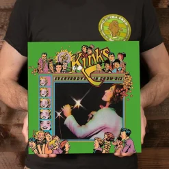 The Kinks - Everybody’s In Show-Biz 50th Anniversary 2xLP Vinyl Record