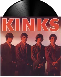 The Kinks - Kinks LP Vinyl Record