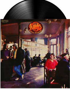 The Kinks - Muswell Hillbillies 50th Anniversary LP Vinyl Record