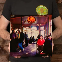 The Kinks - Muswell Hillbillies 50th Anniversary LP Vinyl Record