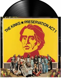 The Kinks - Preservation Act 1 LP Vinyl Record