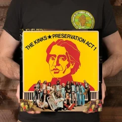 The Kinks - Preservation Act 1 LP Vinyl Record