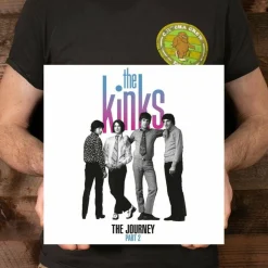 The Kinks - The Journey Part 2 2xLP Vinyl Record