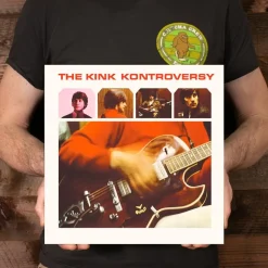 The Kinks - The Kink Kontroversy LP Vinyl Record