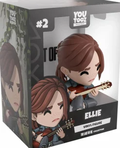 The Last of Us Part II - Ellie 3.5" Vinyl Figure