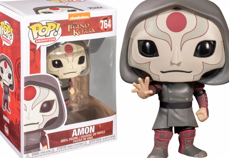 The Legend of Korra - Amon Pop! Vinyl Figure