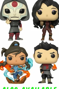 The Legend of Korra - Amon Pop! Vinyl Figure