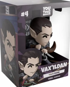 The Legend of Vox Machina (2022) - Vax'ildan 4" Vinyl Figure