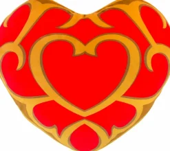 The Legend of Zelda - Heart Container Club Mocchi Mocchi Heart 15" Plush