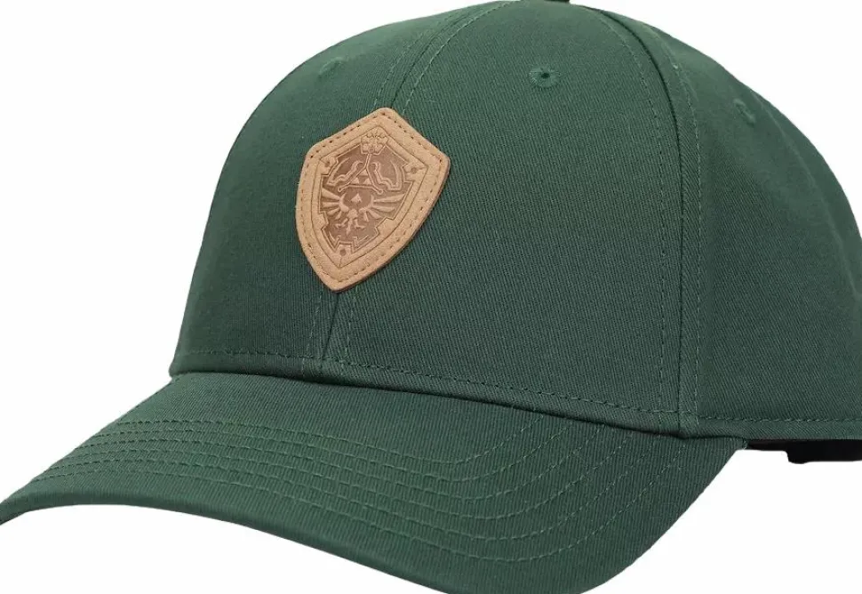 The Legend of Zelda - Hyrule Crest Patch Adjustable Hat