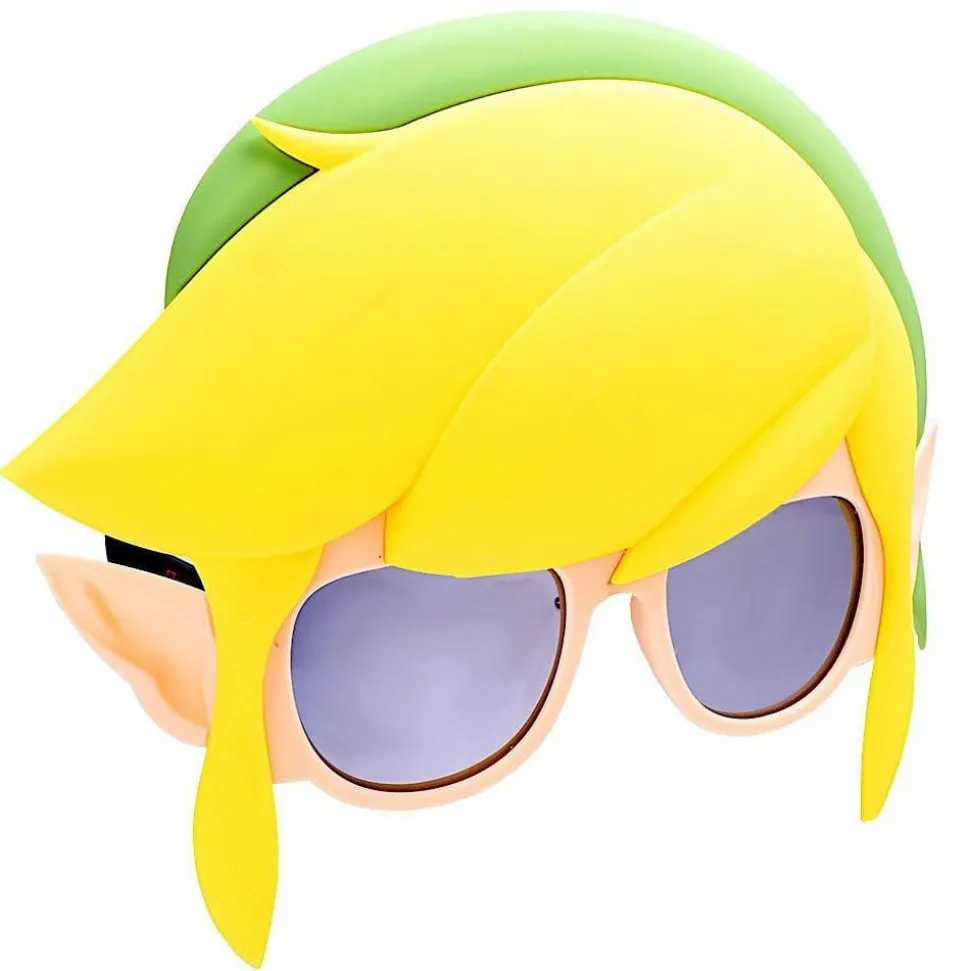 The Legend of Zelda - Link Sun-Staches Sunglasses (One Size)