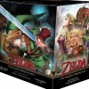 The Legend of Zelda - Twilight Princess Complete Manga Paperback Book Box Set (Vol. 1-11)