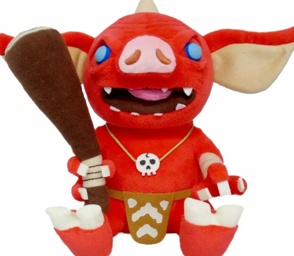 The Legend of Zelda: Breath of the Wild - Bokoblin Allstar Collection 12" Plush