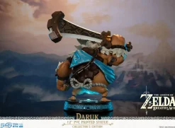 The Legend of Zelda: Breath of the Wild - Daruk Deluxe 11