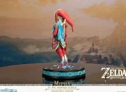 The Legend of Zelda: Breath of the Wild - Mipha Collector’s Edition 9” PVC Statue