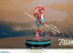The Legend of Zelda: Breath of the Wild - Mipha Collector’s Edition 9” PVC Statue