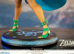 The Legend of Zelda: Breath of the Wild - Urbosa 11” PVC Statue