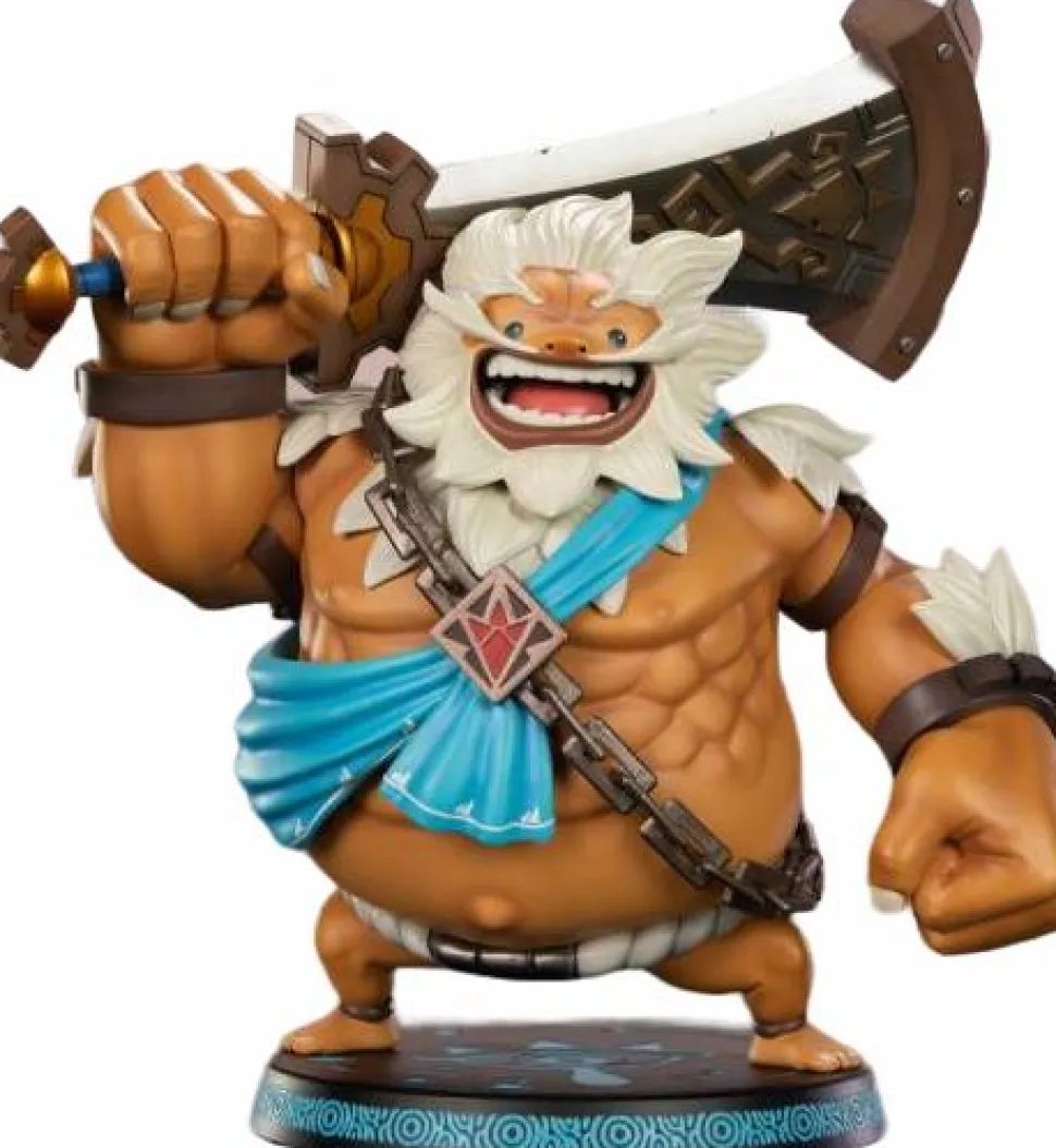 The Legend of Zelda: Breath of the Wild - Daruk 11" PVC Statue