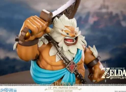The Legend of Zelda: Breath of the Wild - Daruk 11