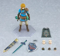 The Legend of Zelda: Tears of the Kingdom - Link Figma 6