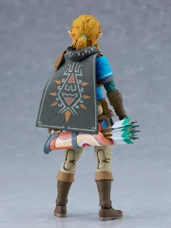 The Legend of Zelda: Tears of the Kingdom - Link DX Edition Figma 6