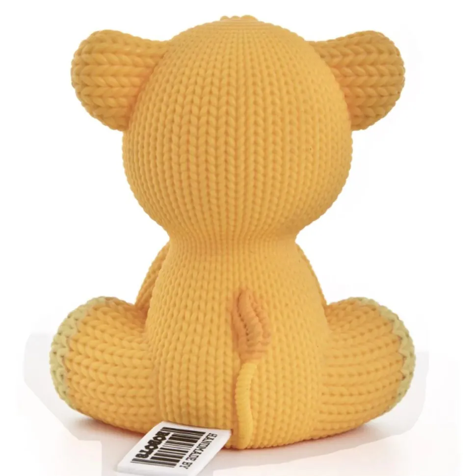 The Lion King (1994) - Simba Knit Series 5" Vinyl Figure
