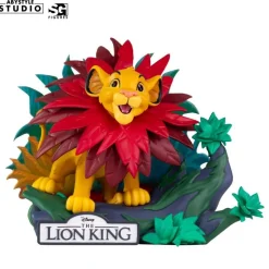 The Lion King (1994) - Simba 1/10th Scale Statue