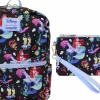 The Little Mermaid (1989) - 35th Anniversary Life is the Bubbles Nylon Accessory Bundle (Set of 2)