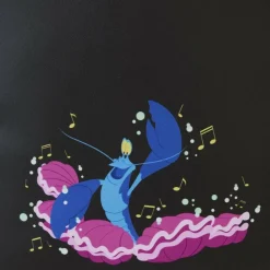 The Little Mermaid (1989) - 35th Anniversary Life is the Bubbles Accessory Bundle (Set of 2)