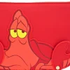 The Little Mermaid - Sebastian 8” Faux-Leather Waist Bag