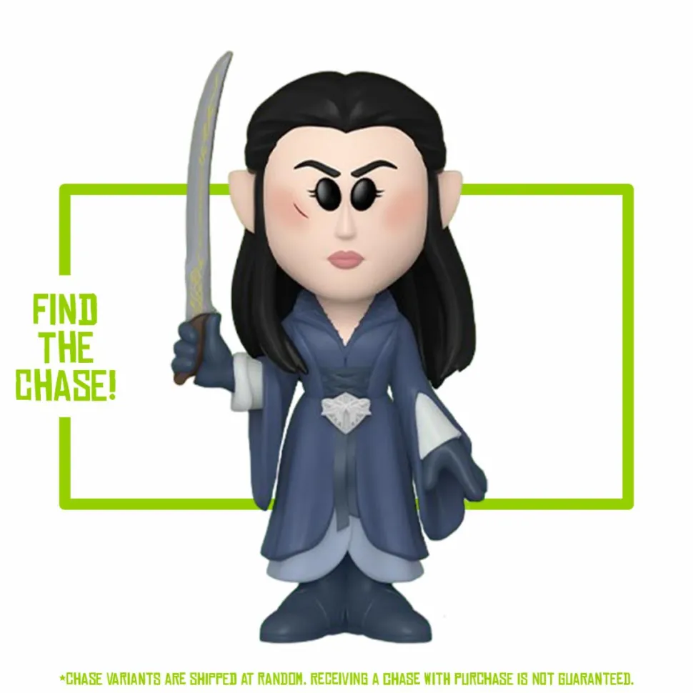 The Lord of the Rings - Arwen SODA Vinyl Figure with Collector Can (International Edition) (2022 Winter Convention Exclusive)