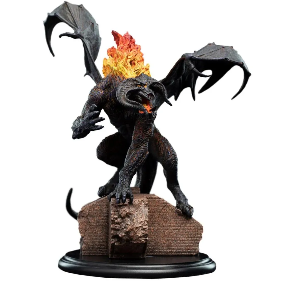 The Lord of the Rings - Balrog in Moria 7” Statue