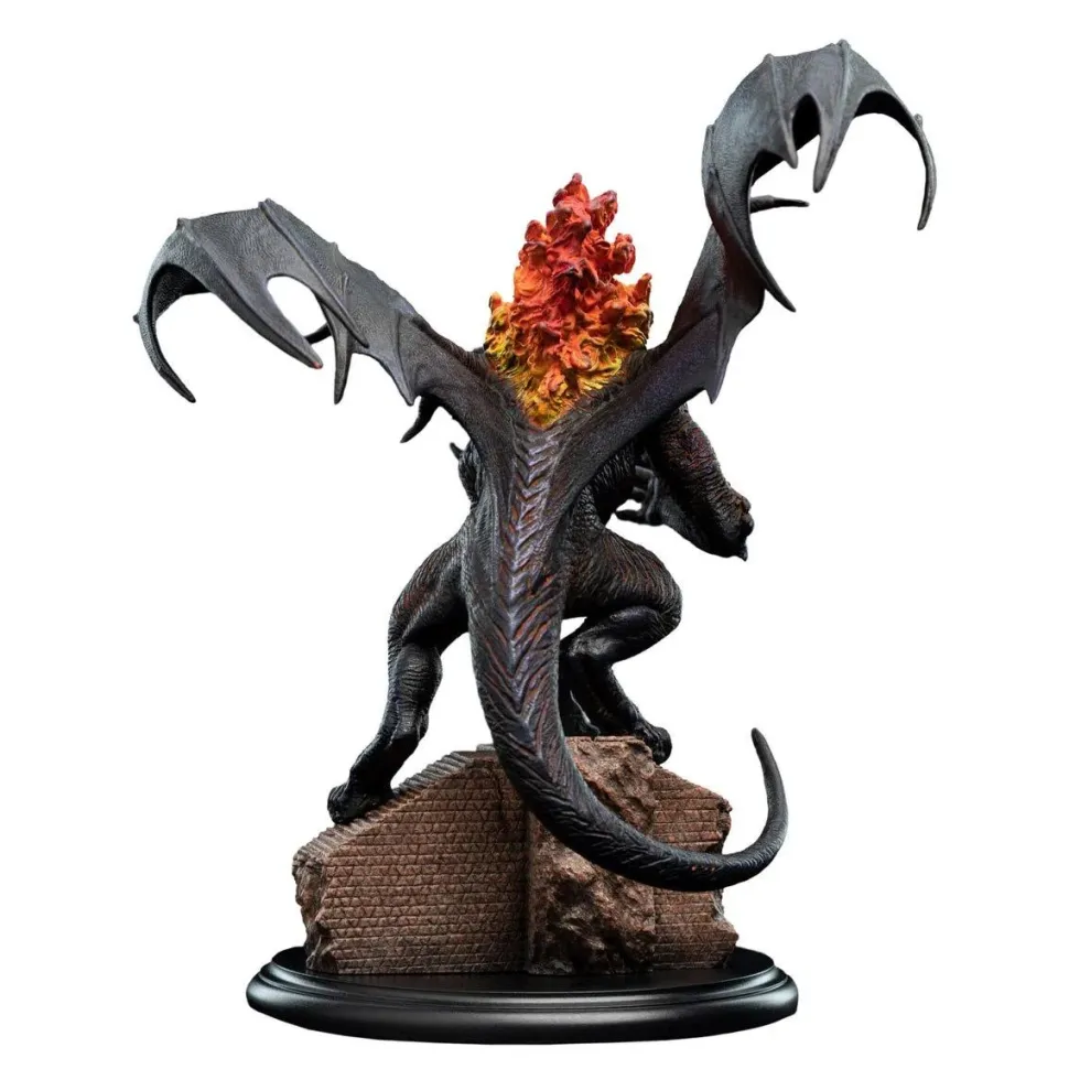 The Lord of the Rings - Balrog in Moria 7” Statue