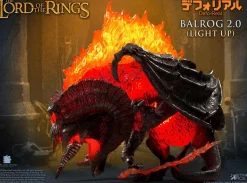 The Lord of the Rings - Balrog Light-Up Defo-Real 6” Vinyl Statue