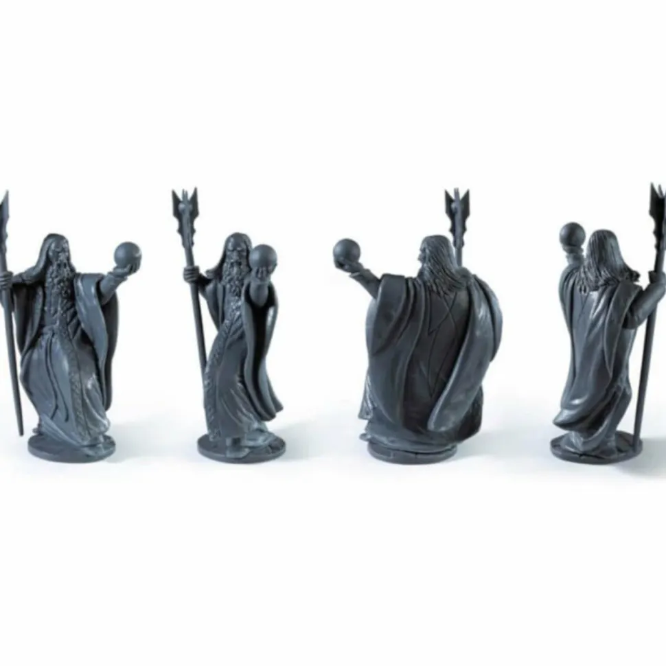The Lord of the Rings - Battle for Middle Earth Chess Set (32 Pieces)