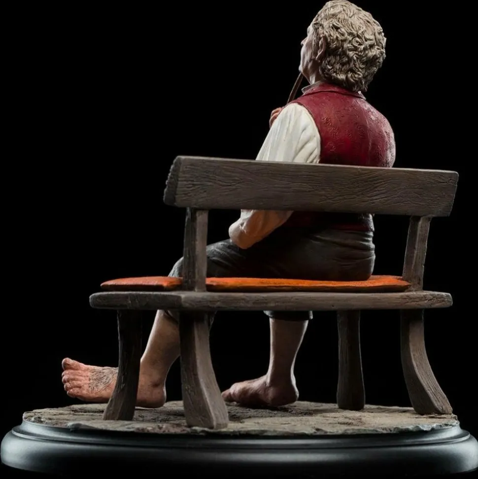 The Lord of the Rings - Bilbo Baggins 4" Mini Statue