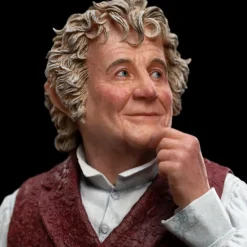 The Lord of the Rings - Bilbo Baggins at his Desk Classic Series 1/6th Scale Statue