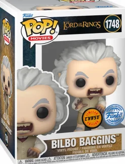 The Lord of the Rings - Bilbo Baggins Pop! Vinyl Figure (Popcultcha Exclusive)