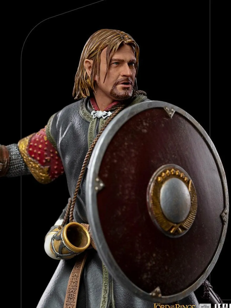 The Lord of the Rings - Boromir 1/10th Scale Statue