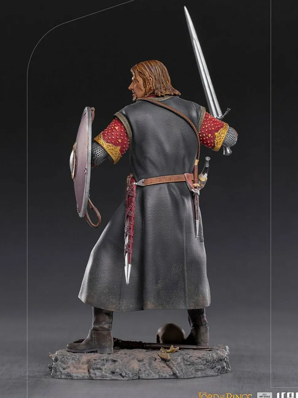 The Lord of the Rings - Boromir 1/10th Scale Statue