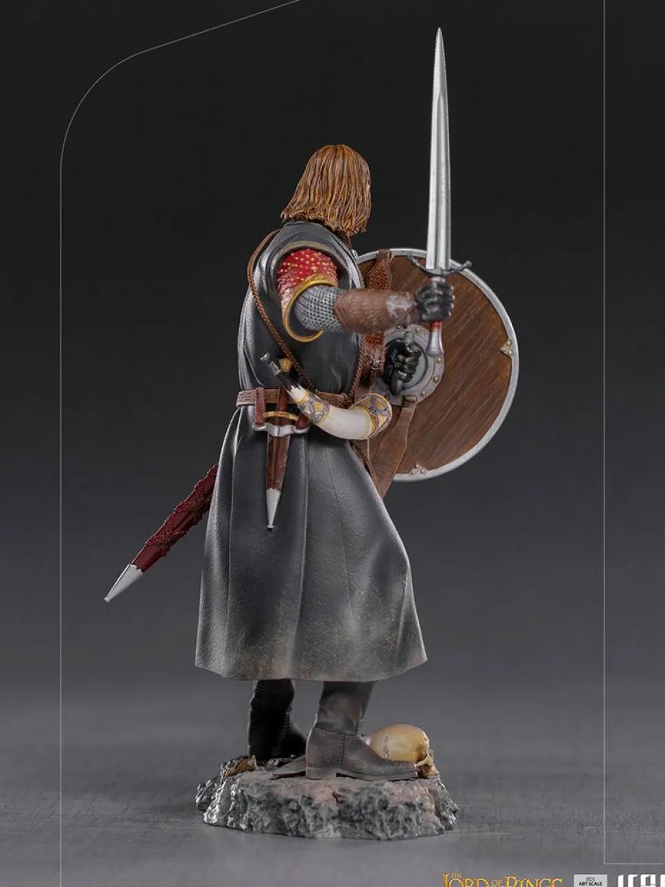 The Lord of the Rings - Boromir 1/10th Scale Statue